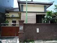 sewa rumah harian guest house Kuta